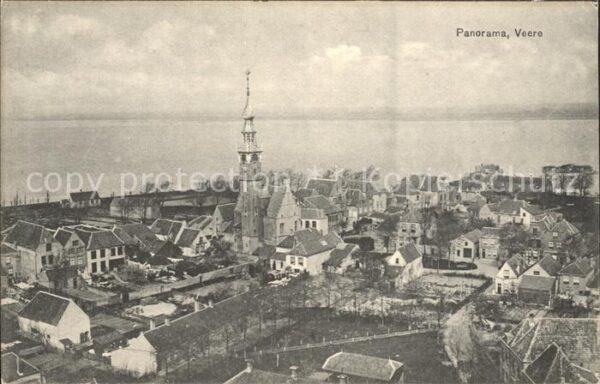Veere Panorama