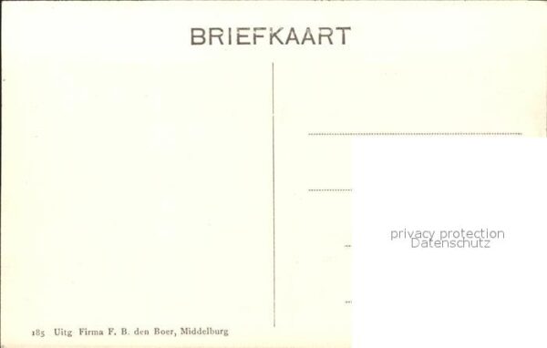 Veere Panorama – Bild 2