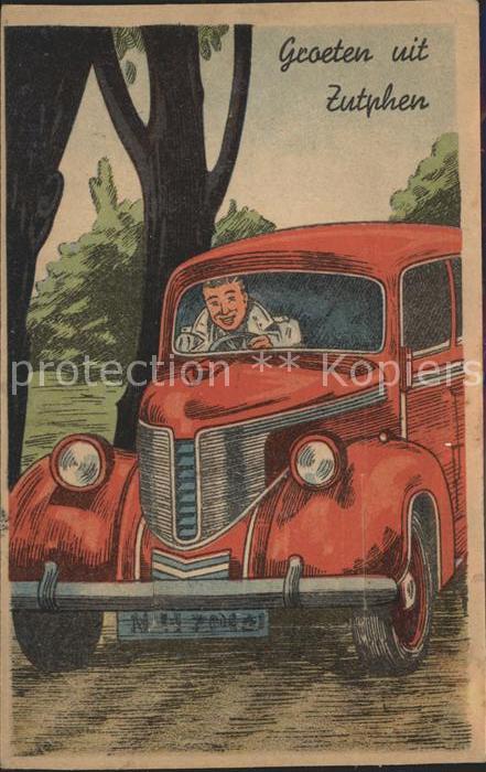 Zutphen Auto