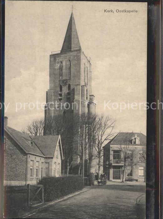 Kerk-Avezaath Osstkapelle