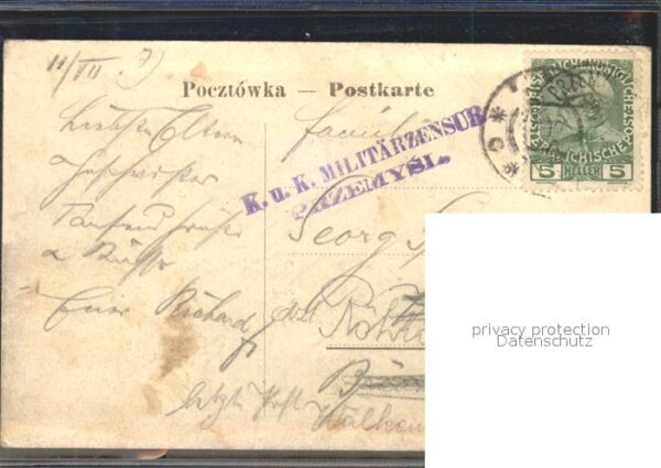 Przemysl Bahnhof – Bild 2
