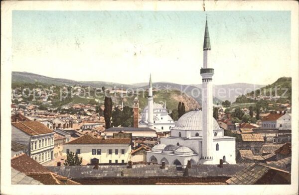 Sarajevo