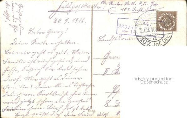 Kowel Ukraine Lucka Strasse – Bild 2