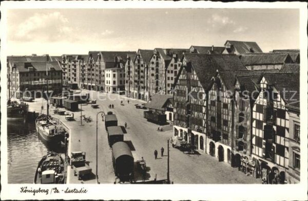 Koenigsberg Ostpreussen