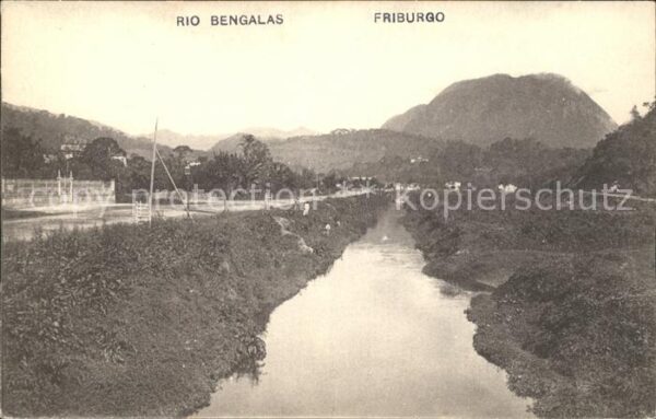 Nova Friburgo Rio de Janeiro Rio Bengalas