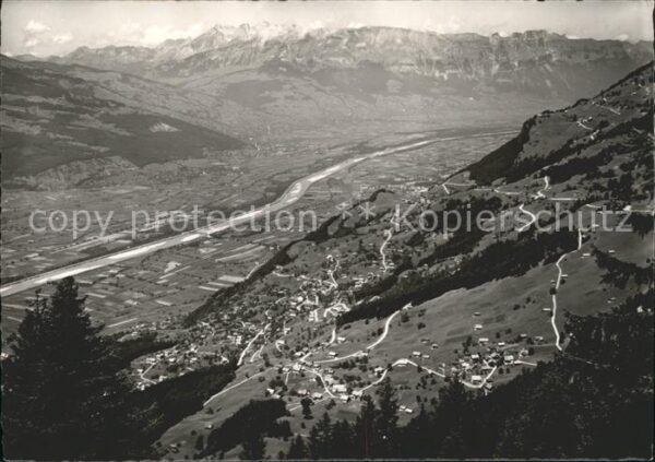 Triesenberg Rheintal
