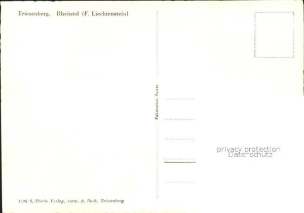 Triesenberg Rheintal – Bild 2