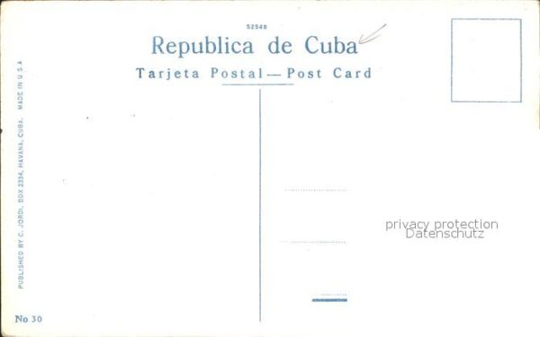 Habana Havana Castillo del Morro – Bild 2