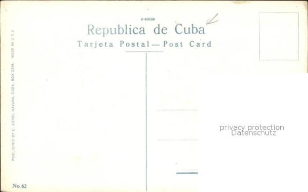 Habana Havana Paisaje Cubano – Bild 2