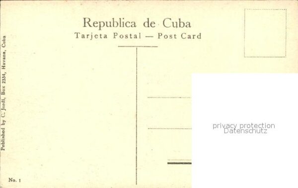 Habana Havana Malecon Punta y Morro – Bild 2
