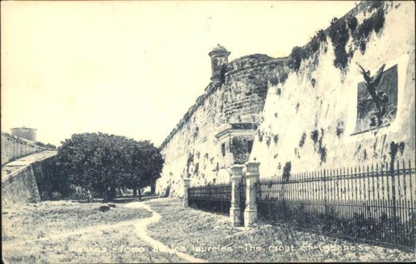 Havana Habana Foso de los Laureles Fortress