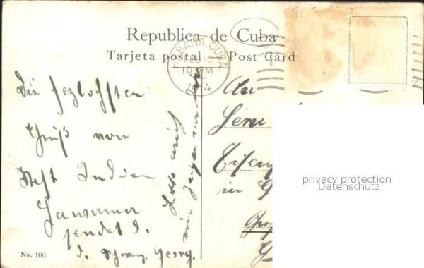 Habana Havana Parque Central Pavillon – Bild 2