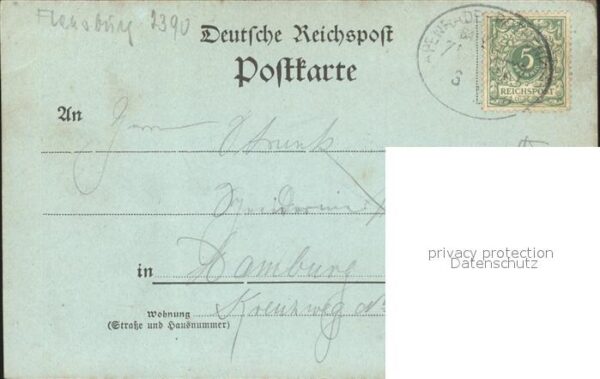 Apenrade Aabenraa Haus – Bild 2