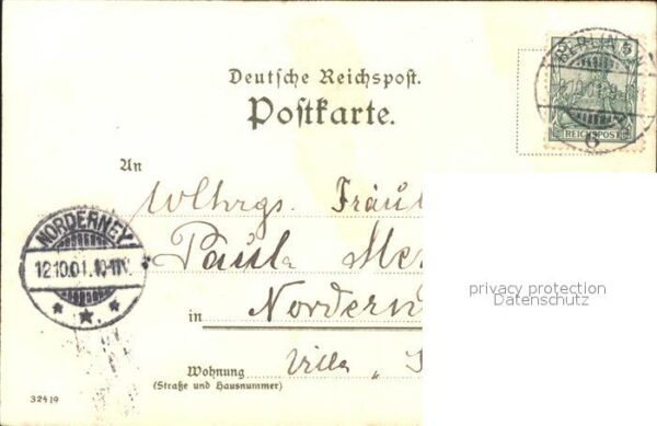 Kley Hamburg Ozeandampfer – Bild 2