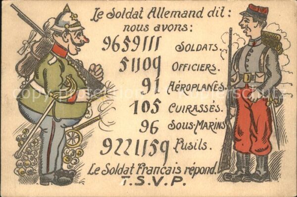 Politik Satire Deutschland Frankreich