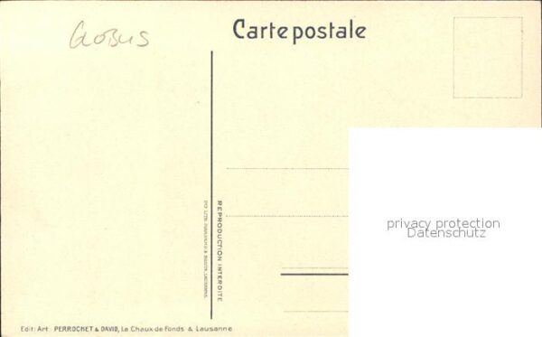 Globus Predictions Madame de Thebes Allemagne – Bild 2