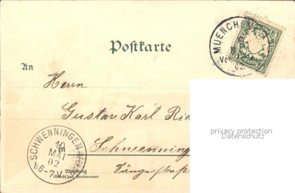 Mailick Pfingsten Frau – Bild 2