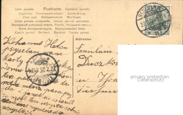 Adel Preussen Wilhelm II. Auguste Viktoria Kaiserfami – Bild 2