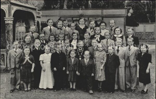 Kuriosum Liliput Schaefer's Märchenstadt Berlin