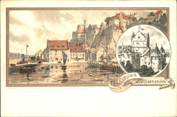 Mutter K. Meersburg