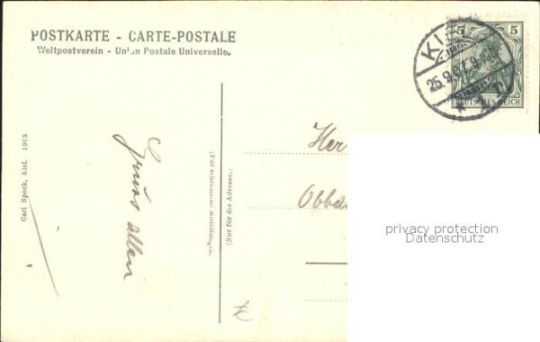 Marine S.M.S. Wittelsbach – Bild 2
