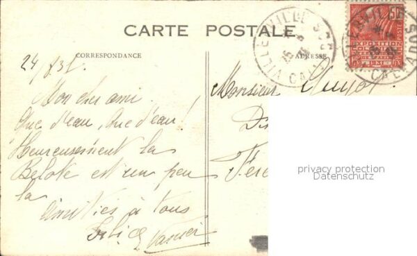 Dampfer Oceanliner Paris – Bild 2