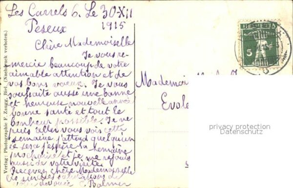 Grenze Douane Zoll Schweiz Helvetia – Bild 2