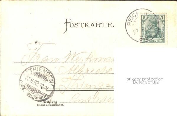 Biese Carl Karl Insel Reichenau Mittelzell – Bild 2