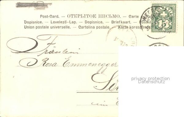 Doecker E. Zimmermann Litho – Bild 2