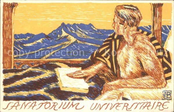 Studentika Sanatorium Universitaire Schweiz