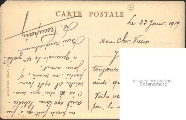 Pfadfinder  Y.M.C.A. Franco Americaine – Bild 2