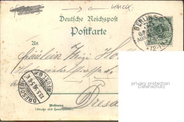 Ausstellung Gewerbe Berlin 1896 Suk en Nahhasin Kamel Litho – Bild 2