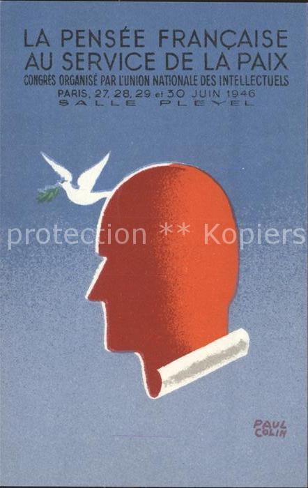 Politik Frankreich Frieden Union Nationale des