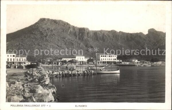 Pollensa El Puerto