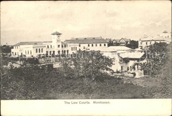 Mombasa Law Courts