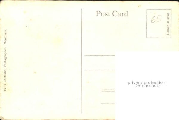Mombasa Law Courts – Bild 2
