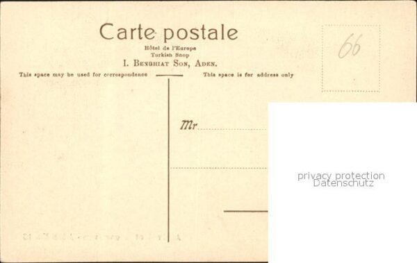 Aden Karavane – Bild 2