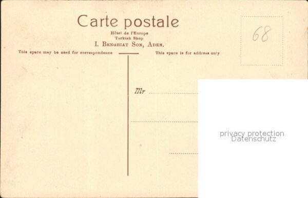 Aden Camel Rider – Bild 2