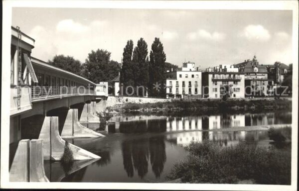 Piestany Brücke
