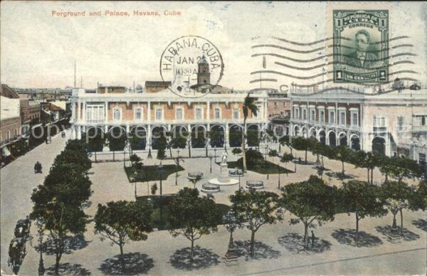 Habana Havana Platz