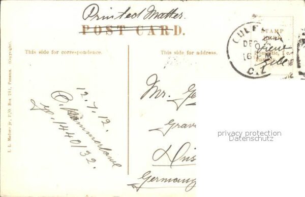 Panama Nationalinstitut – Bild 2