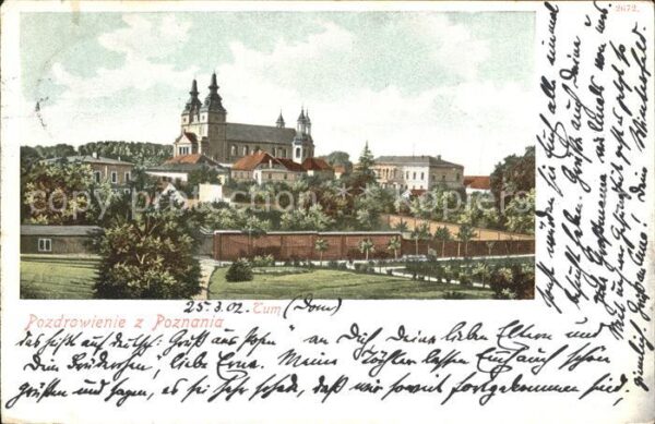 Poznan Posen