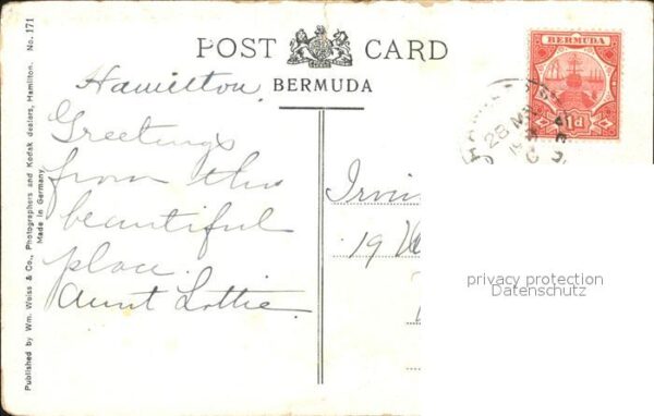 Bermuda St. Georges Orstpartie – Bild 2