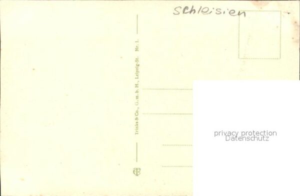 Friedland Breslau Unter-Lauben – Bild 2