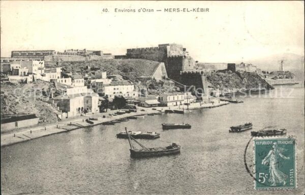 Mers El Kebir