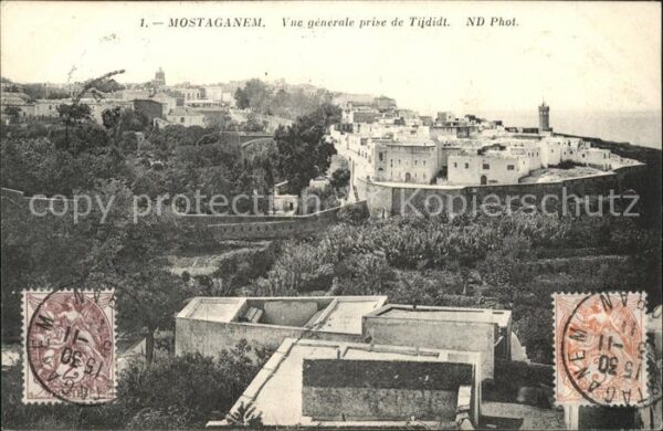 Mostaganem