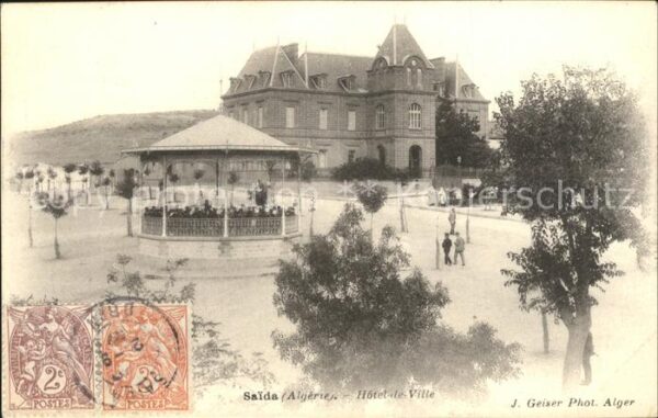 Saida Hotel de Ville