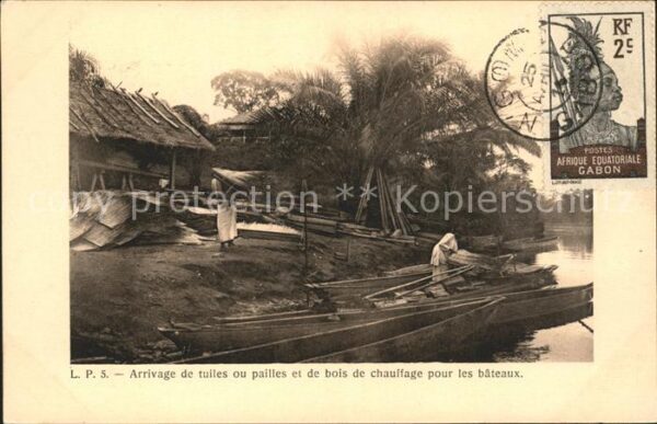 Gabon Boote