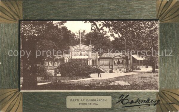 Eskilstuna Djurgarden