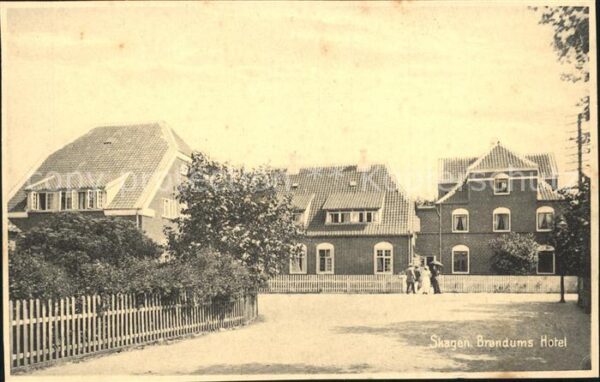 Skagen Brendums Hotel